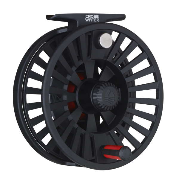 Redington CROSSWATER Fly Reel Front Redington CROSSWATER Fly Reel Front